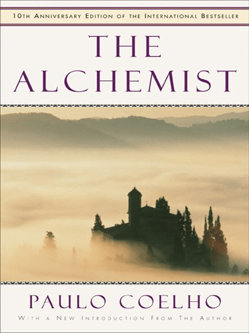 The Alchemist By Paulo Coelho